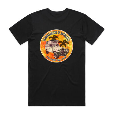Mens 45 Follow the Sun Tee Thumbnail