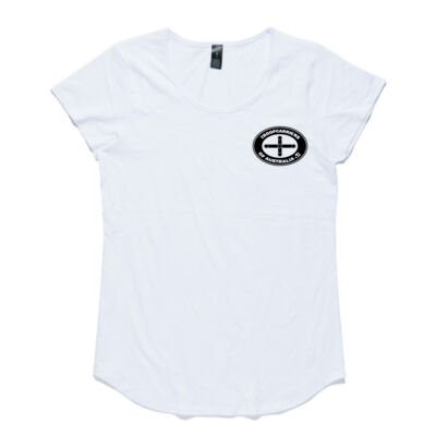 Women AS Mali Capped Sleeve Tee Thumbnail