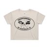 CROP TEE - 4062 Thumbnail